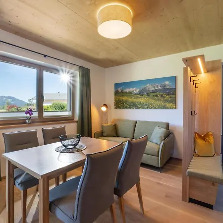 Bergliebe Apartamento