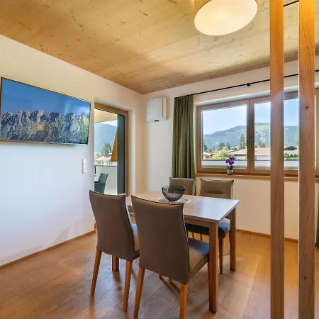 Bergliebe Apartamento Ellmau