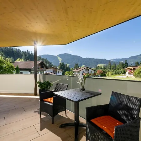 Bergliebe Apartment *