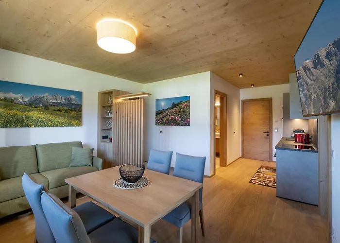 Apartman Bergliebe Ellmau