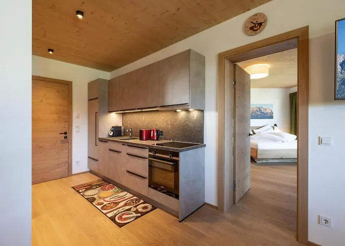 Apartman Bergliebe *