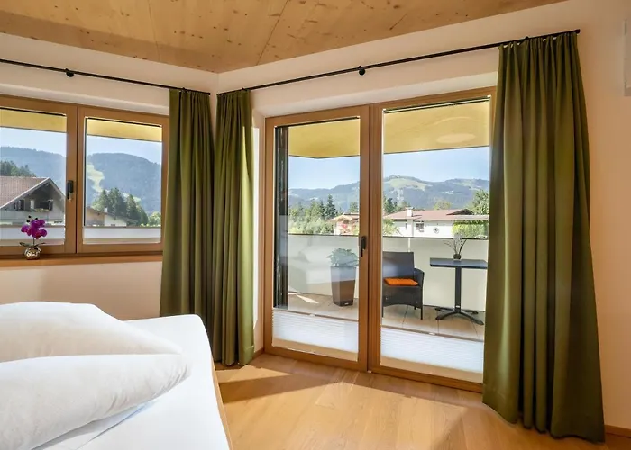 Apartman Bergliebe *