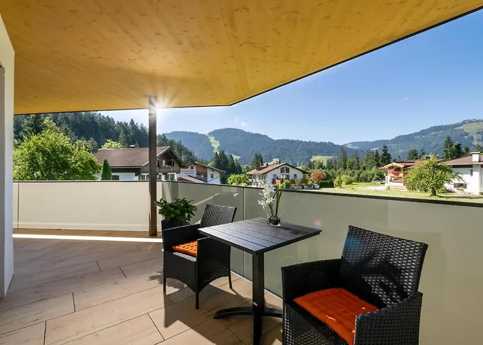 Bergliebe Apartman *