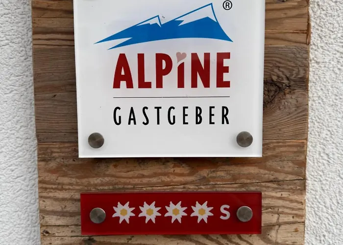 Apartman Bergliebe Ellmau