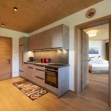 Apartmán Bergliebe *