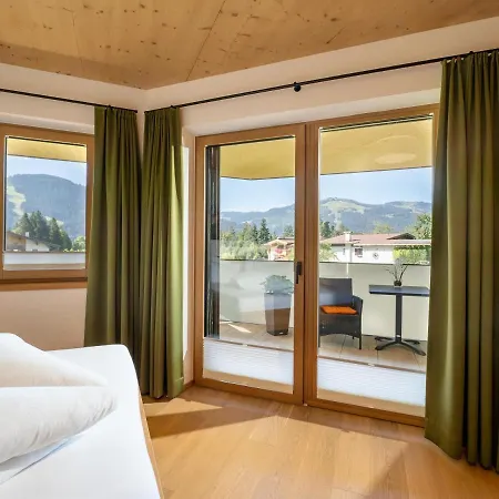 Apartmán Bergliebe *