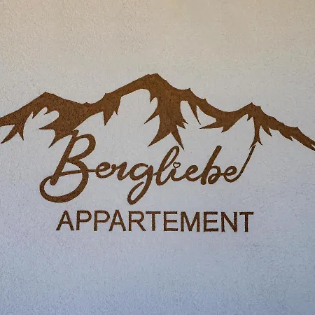 Apartmán Bergliebe Ellmau