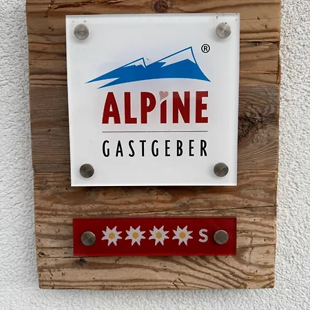 Apartmán Bergliebe Ellmau